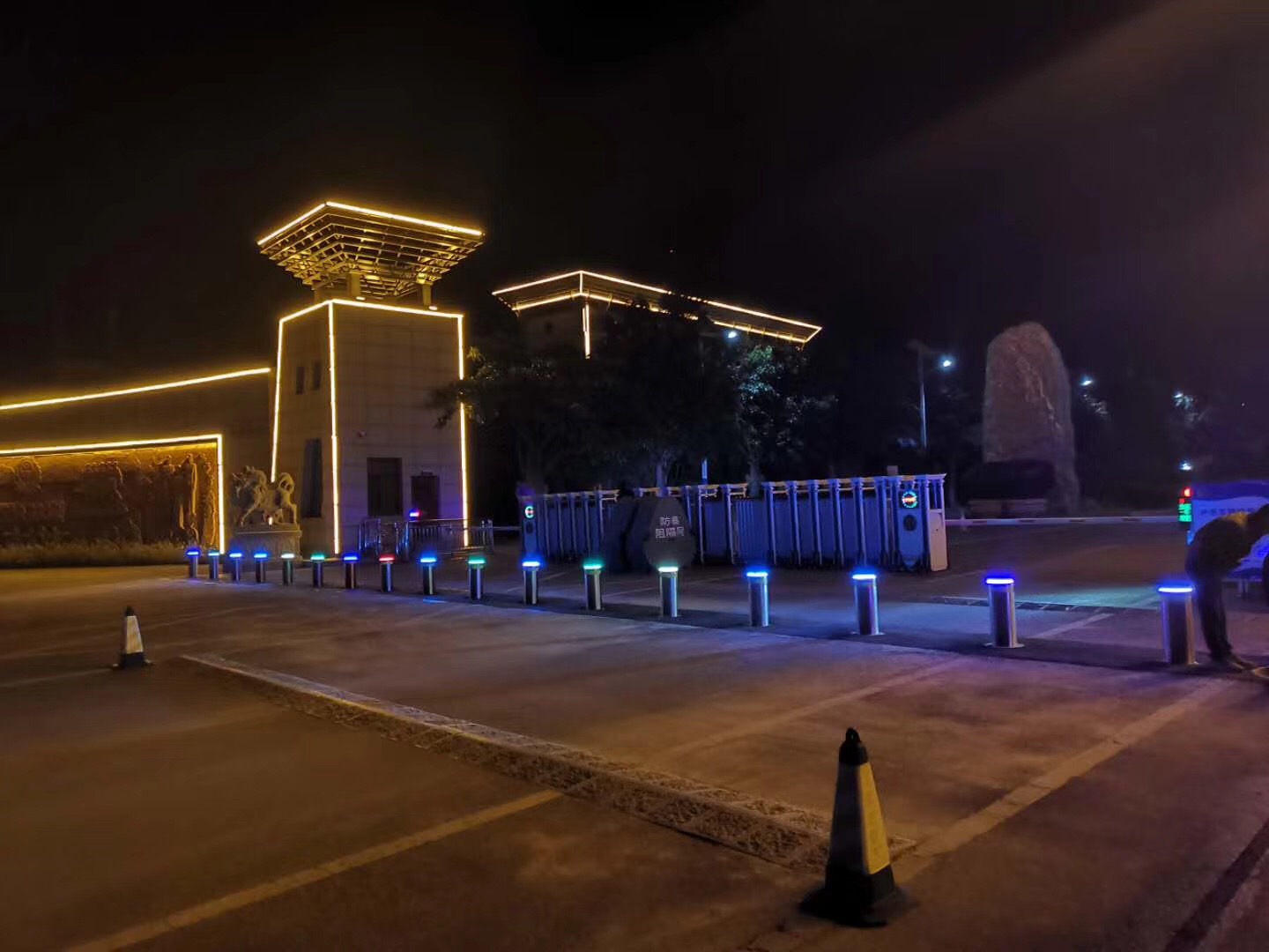 莱阳电动液压一体升降柱 哪家好